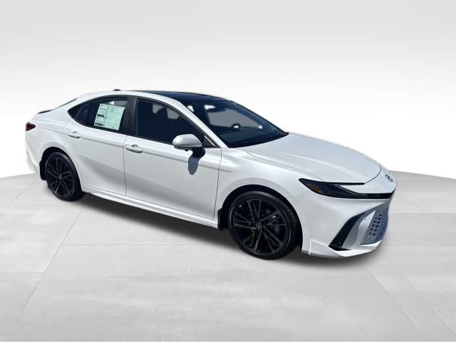 new 2025 Toyota Camry car, priced at $43,513
