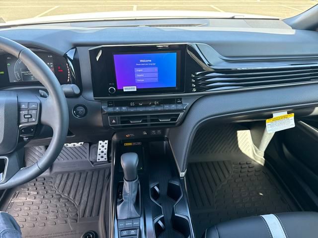 new 2025 Toyota Camry car, priced at $35,517