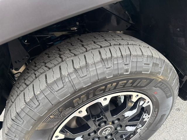 new 2026 Toyota Tundra car, priced at $57,029