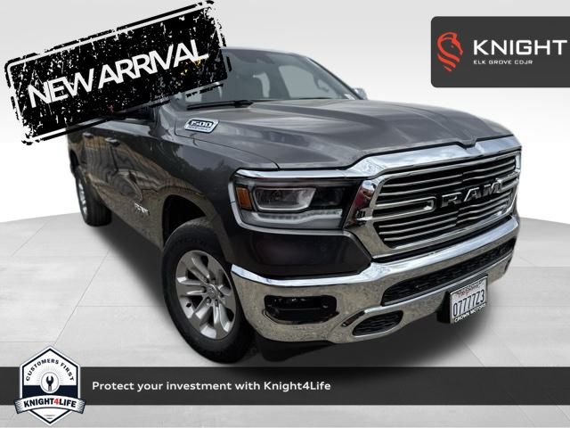used 2024 Ram 1500 car, priced at $43,994