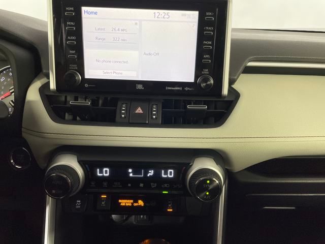 used 2019 Toyota RAV4 car, priced at $25,500