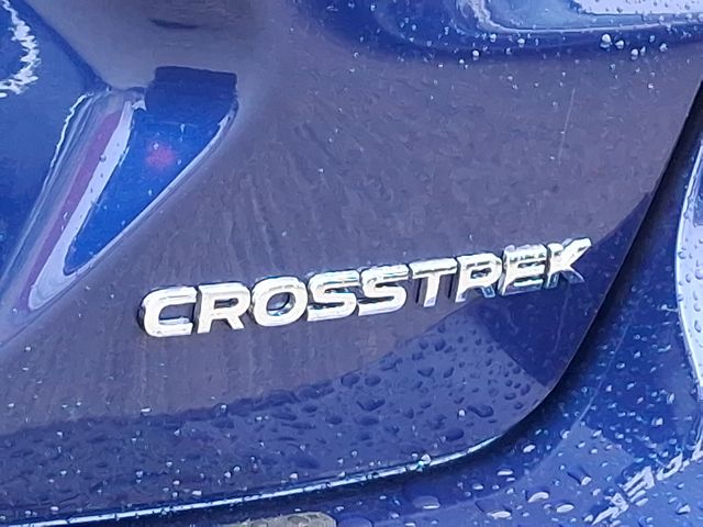 new 2025 Subaru Crosstrek car, priced at $35,492