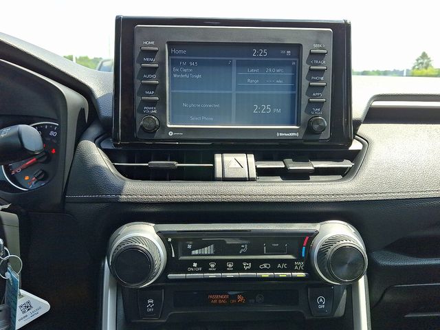 used 2021 Toyota RAV4 car, priced at $21,908