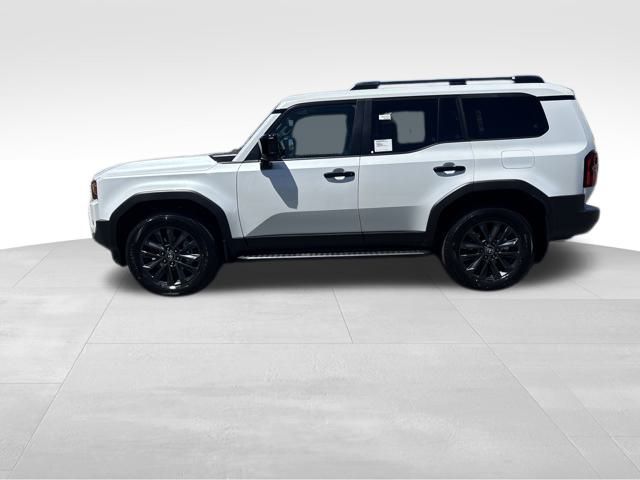 new 2025 Toyota Land Cruiser car, priced at $72,103