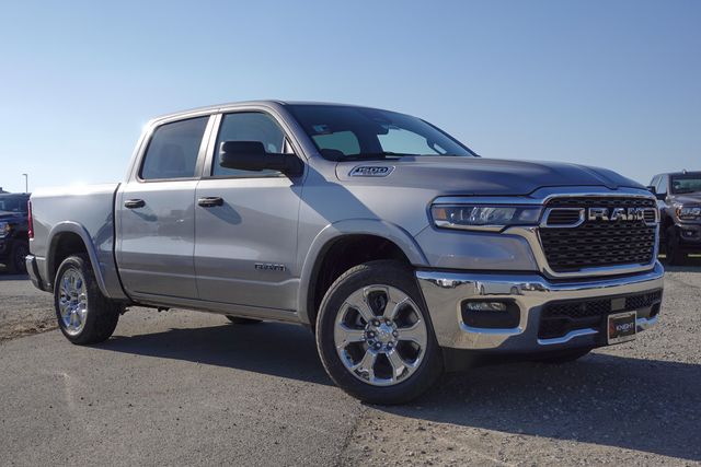 new 2025 Ram 1500 car, priced at $44,115