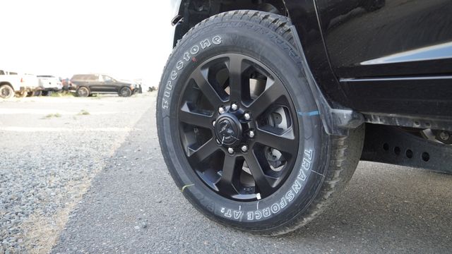 new 2025 Ram 3500 car, priced at $75,435