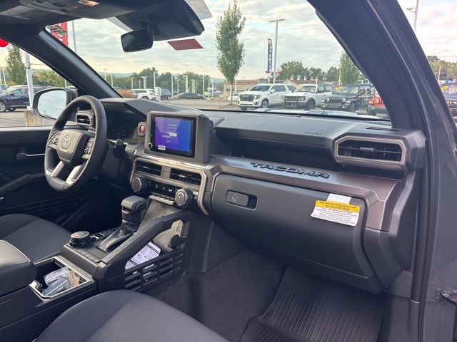 new 2025 Toyota Tacoma car, priced at $45,406