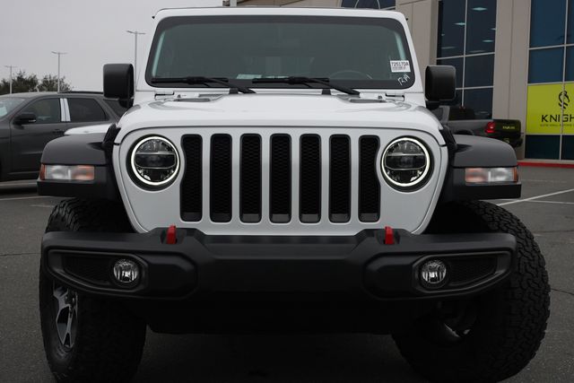 used 2019 Jeep Wrangler car, priced at $33,993