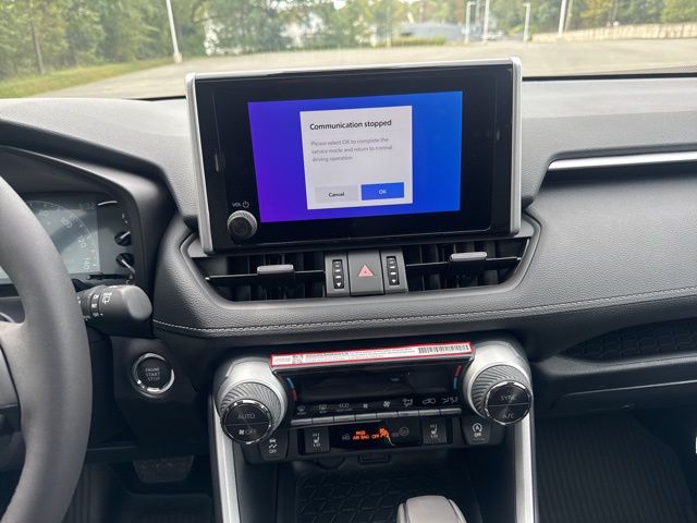new 2025 Toyota RAV4 car, priced at $39,332