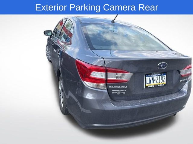 used 2022 Subaru Impreza car, priced at $19,980