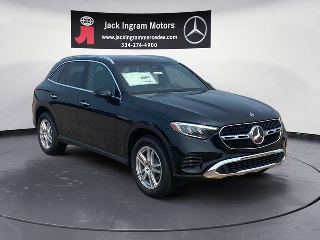 new 2025 Mercedes-Benz GLC car, priced at $52,385