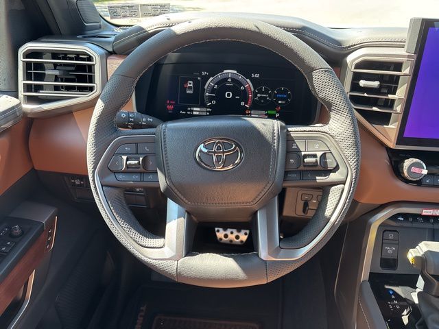 new 2026 Toyota Tundra car, priced at $74,358
