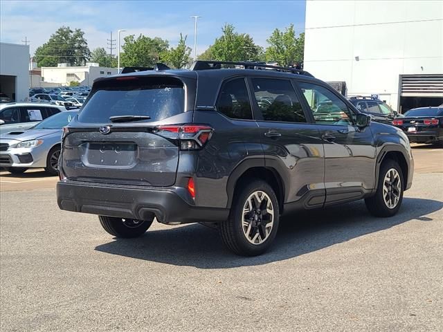 new 2025 Subaru Forester car, priced at $34,301