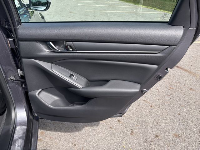 used 2021 Honda Accord car, priced at $23,499