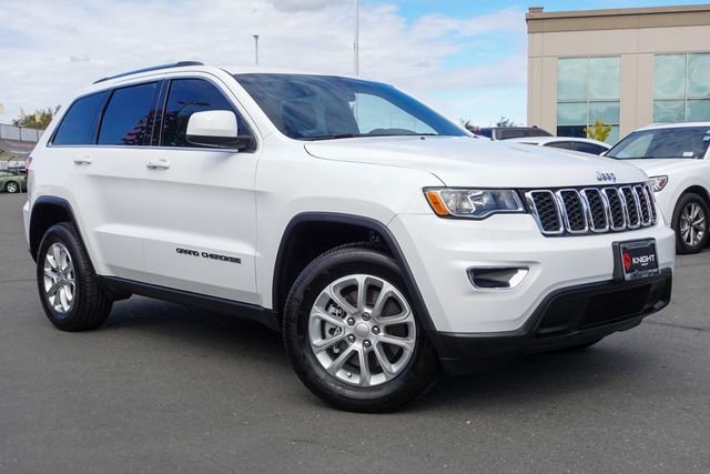 used 2021 Jeep Grand Cherokee car, priced at $24,488