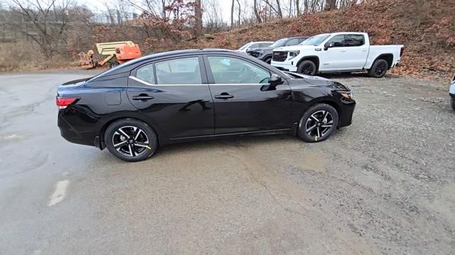 new 2025 Nissan Sentra car, priced at $22,477