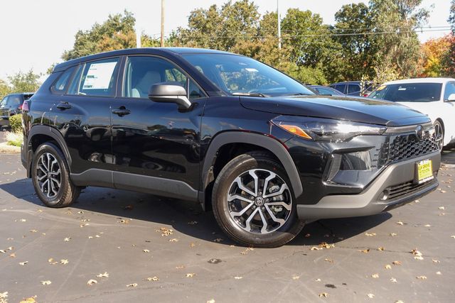 new 2026 Toyota Corolla Cross car