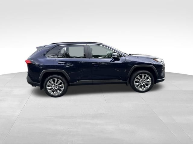 new 2025 Toyota RAV4 car, priced at $39,332