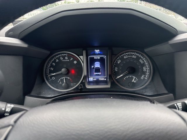 used 2023 Toyota Tacoma car, priced at $39,799