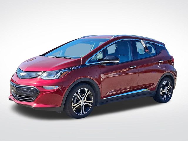 used 2021 Chevrolet Bolt EV car, priced at $13,965