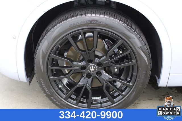 used 2024 Maserati Grecale car, priced at $45,497