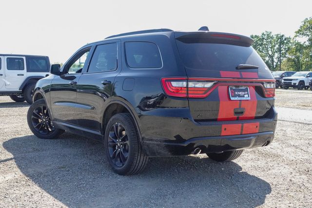 new 2025 Dodge Durango car, priced at $43,730