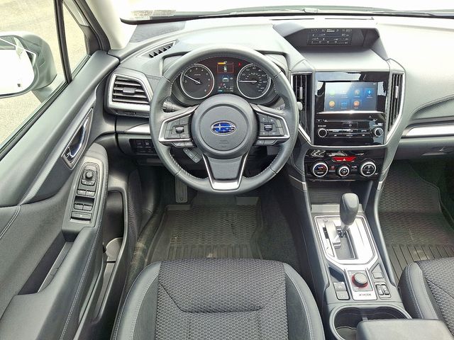 used 2022 Subaru Forester car, priced at $29,901