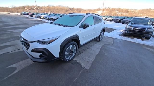 new 2025 Subaru Crosstrek car, priced at $32,314