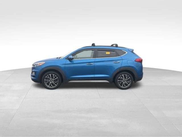 used 2020 Hyundai Tucson car, priced at $20,229
