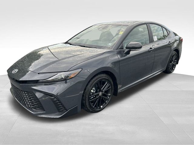 new 2025 Toyota Camry car, priced at $33,013