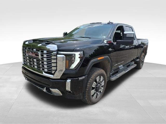 new 2024 GMC Sierra 2500HD car, priced at $82,450