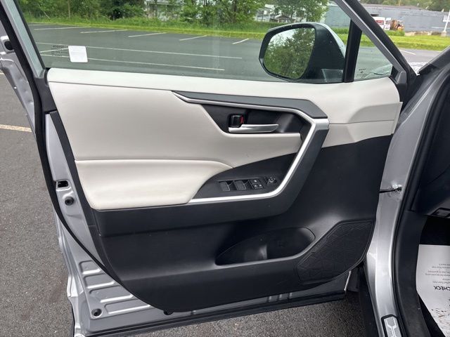used 2023 Toyota RAV4 car, priced at $31,794