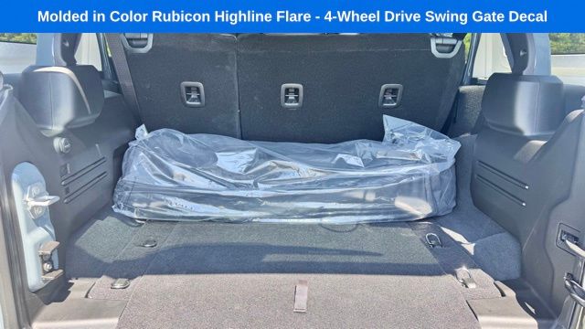 new 2025 Jeep Wrangler car, priced at $65,435