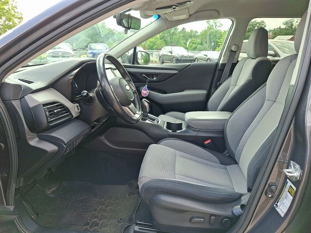 used 2021 Subaru Outback car, priced at $19,665