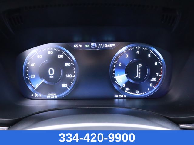 used 2020 Volvo XC60 car, priced at $17,999