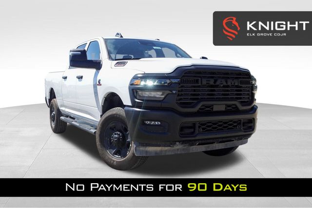 new 2025 Ram 3500 car, priced at $59,905