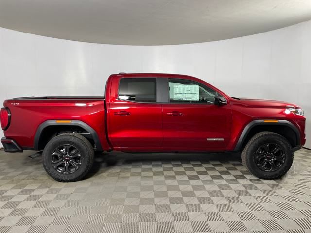 new 2025 GMC Canyon car, priced at $47,500