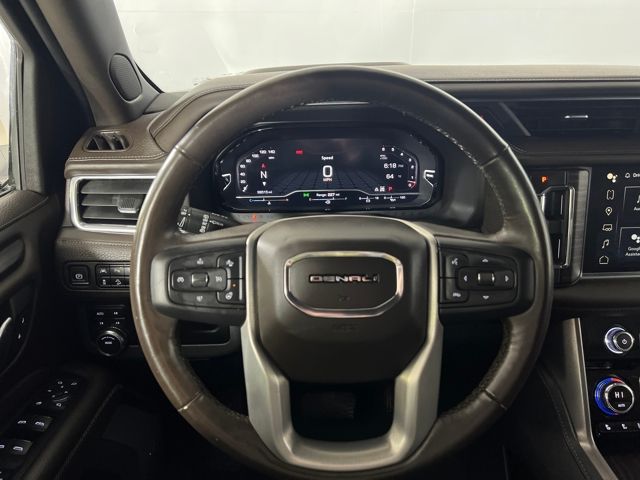 used 2022 GMC Yukon car, priced at $59,500