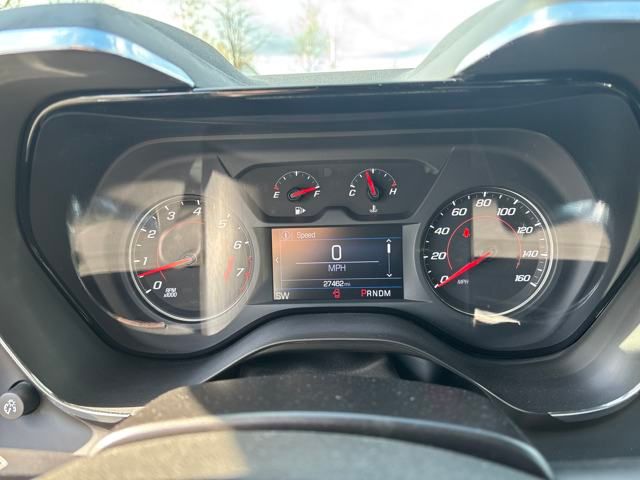 used 2021 Chevrolet Camaro car, priced at $33,999
