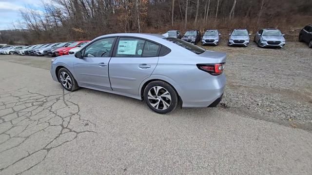 new 2025 Subaru Legacy car, priced at $29,738