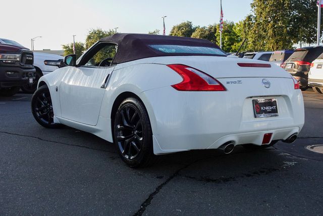 used 2015 Nissan 370Z car, priced at $25,498