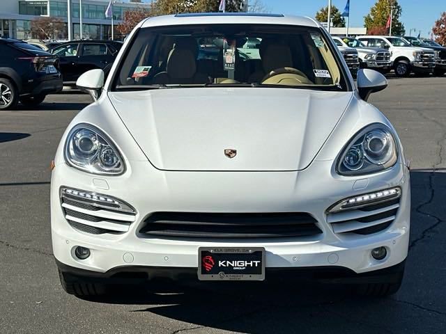 used 2014 Porsche Cayenne car, priced at $17,477