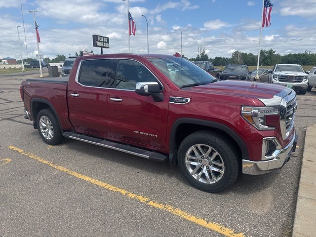 used 2020 GMC Sierra 1500 car, priced at $41,000
