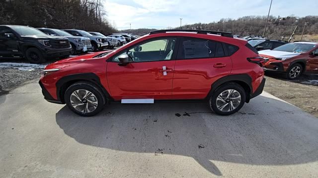 new 2025 Subaru Crosstrek car, priced at $30,197