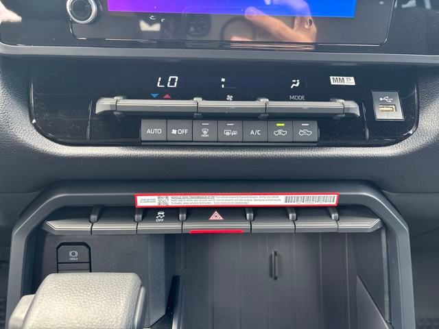 new 2025 Toyota Tundra car, priced at $45,765