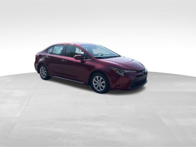 new 2025 Toyota Corolla car, priced at $25,227