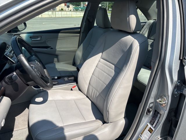 used 2017 Toyota Camry car, priced at $13,499