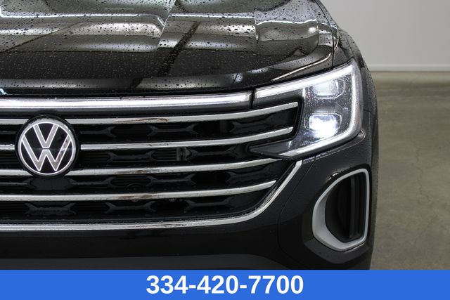 new 2025 Volkswagen Atlas car, priced at $43,693