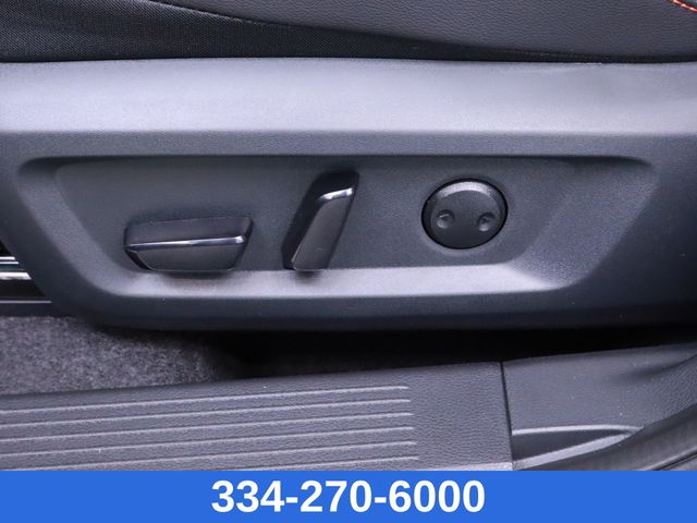 new 2025 Nissan Rogue car, priced at $38,755
