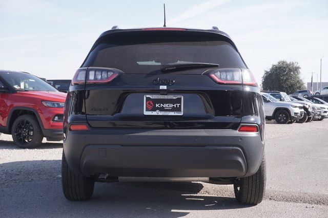 new 2023 Jeep Cherokee car, priced at $32,995